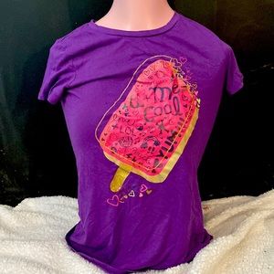 Ice Cream Kids Tee-Shirt